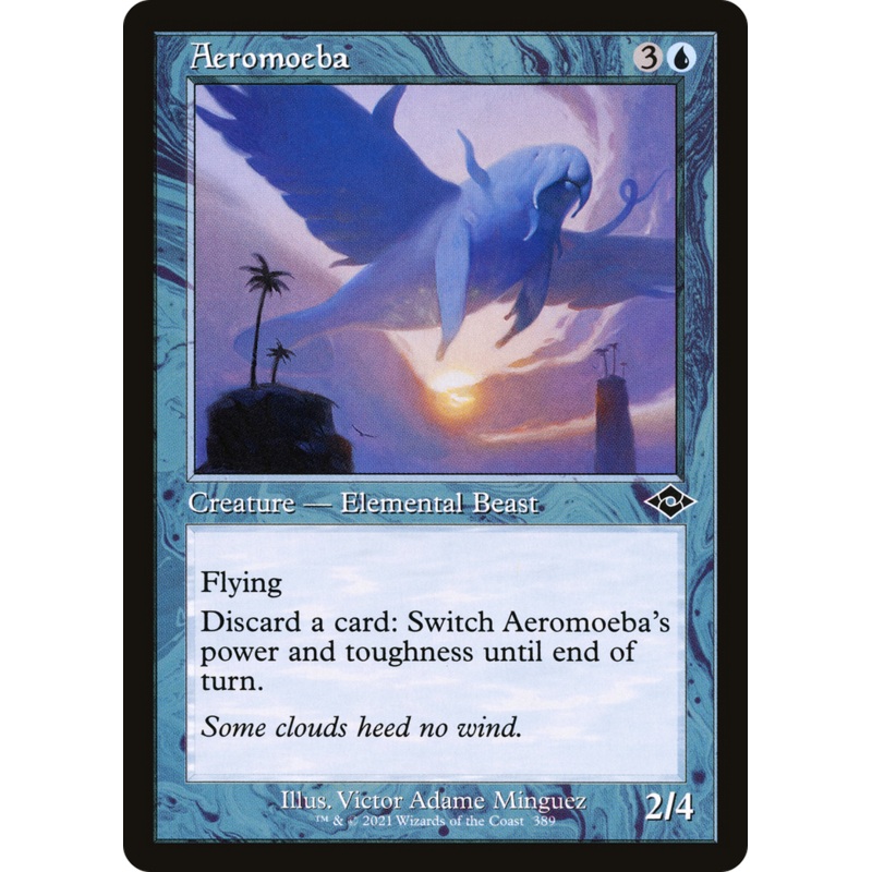 Aeromoeba (Retro) [Modern Horizons 2]