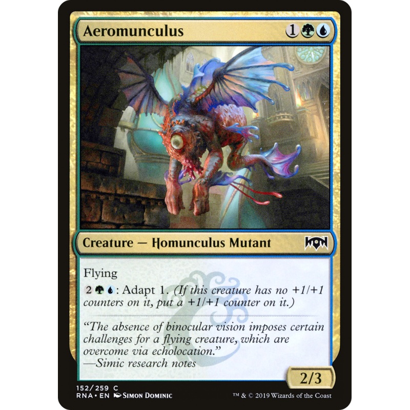 Aeromunculus [Ravnica Allegiance]