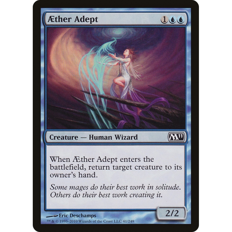 Aether Adept [Magic 2011]