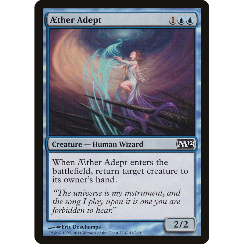 Aether Adept [Magic 2012]