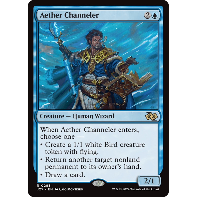 Aether Channeler (283)