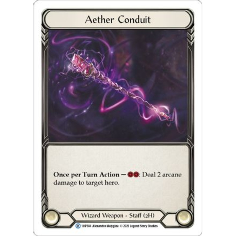 Aether Conduit (1HP304) – History Pack Vol.1