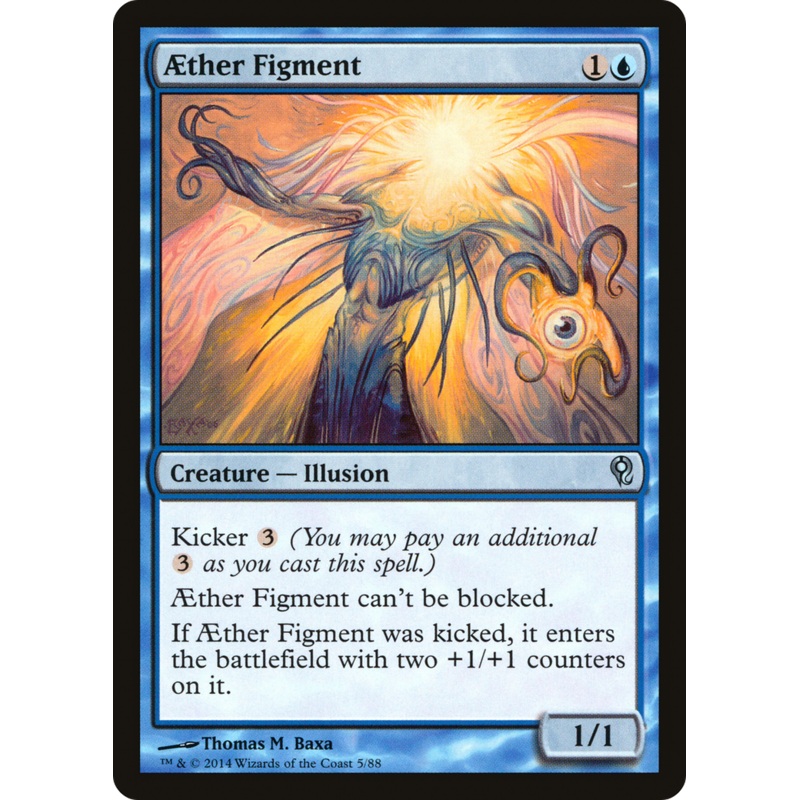 Aether Figment [Duel Decks: Jace vs. Vraska]