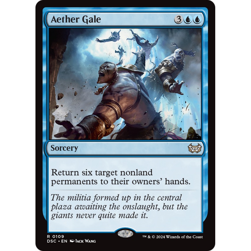 Aether Gale (109)