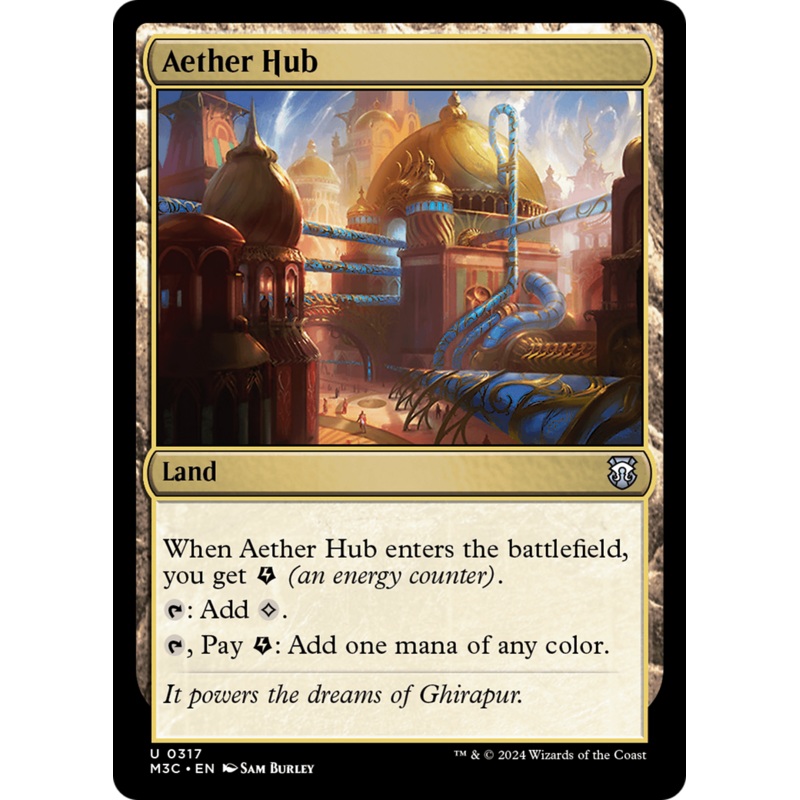 Aether Hub (317)