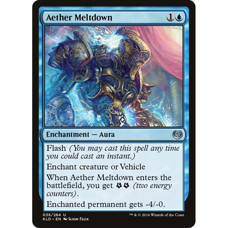 Aether Meltdown [Kaladesh]