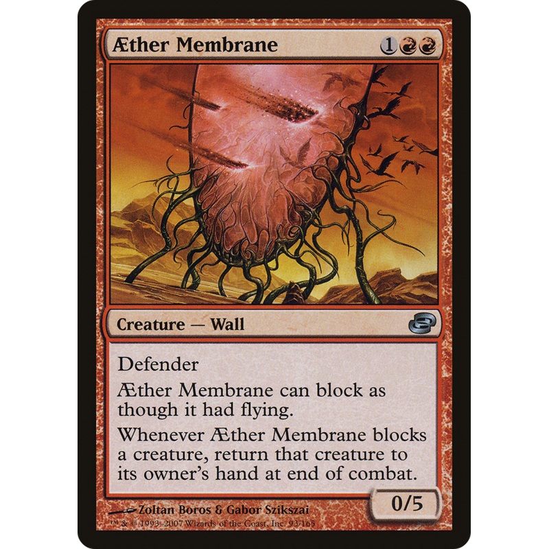 Aether Membrane [Planar Chaos]
