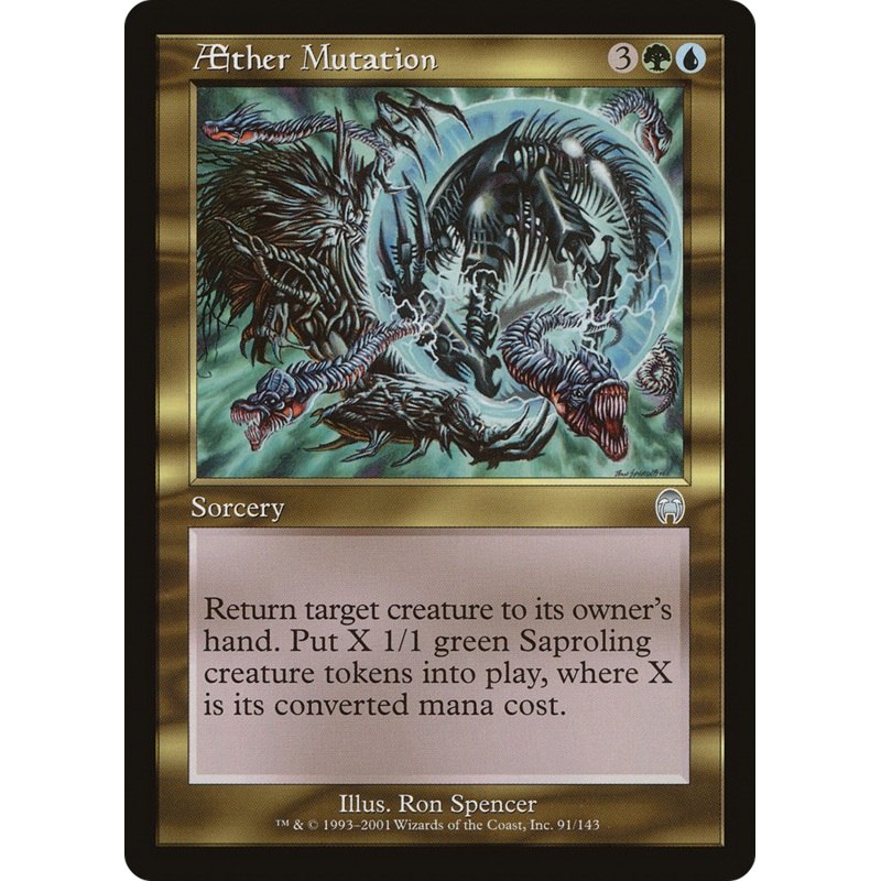 Aether Mutation [Apocalypse]