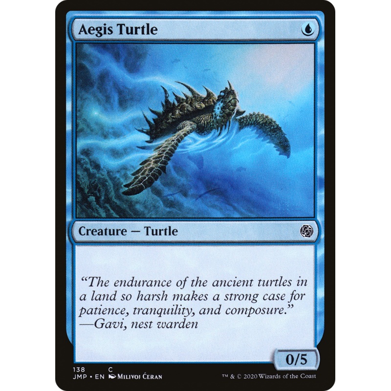 Aegis Turtle [Jumpstart]
