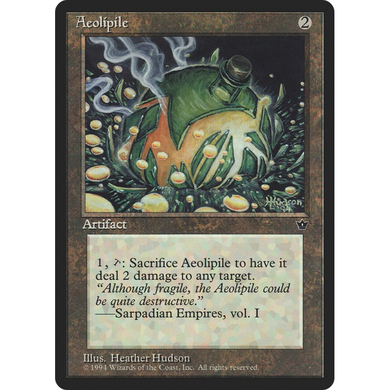Aeolipile [Fallen Empires]
