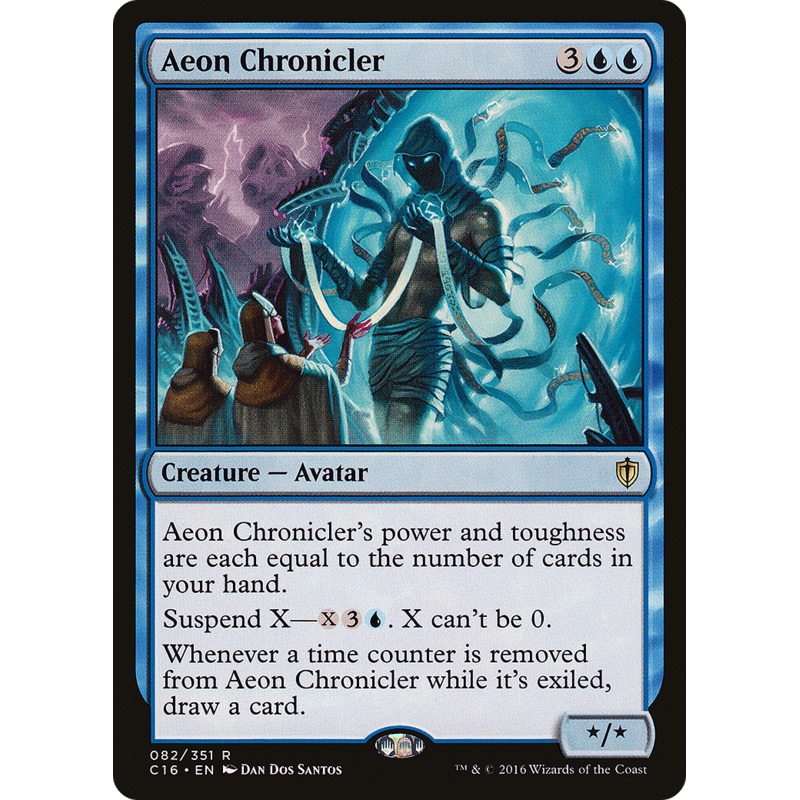 Aeon Chronicler [Commander 2016]