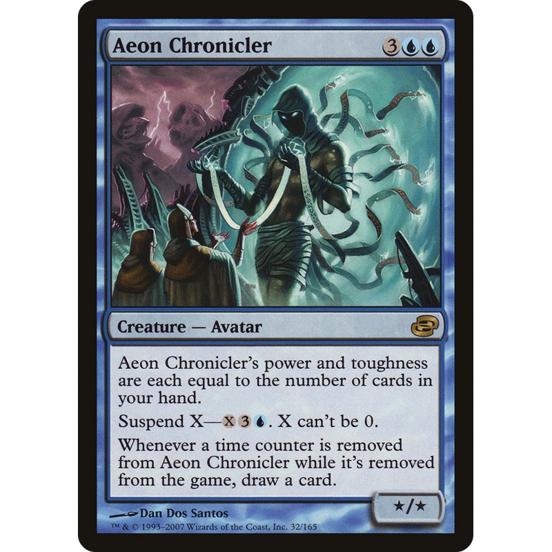 Aeon Chronicler [Planar Chaos] Foil