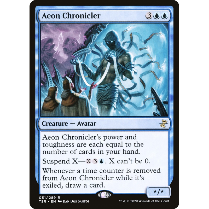 Aeon Chronicler [Time Spiral Remastered]