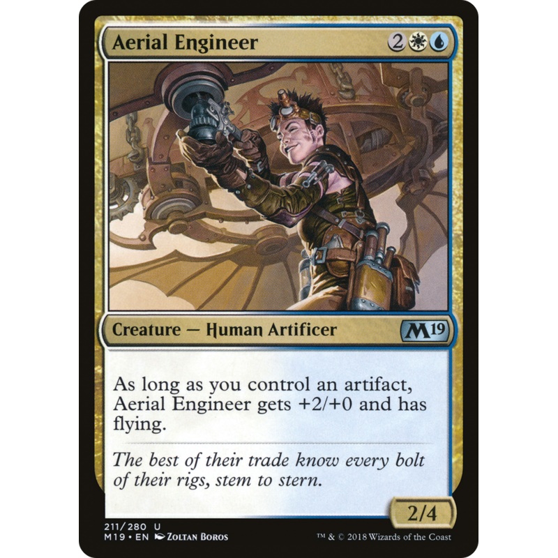 Aerial Engineer [Core Set 2019]