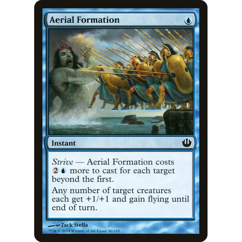 Aerial Formation [Journey into Nyx]