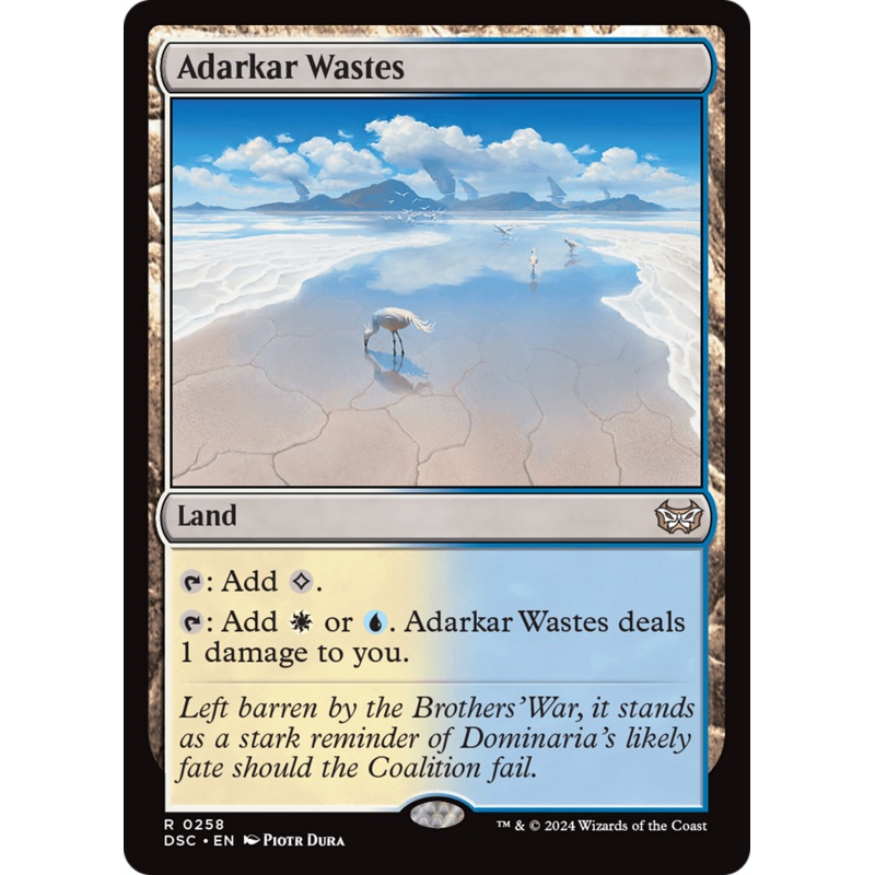 Adarkar Wastes (258)