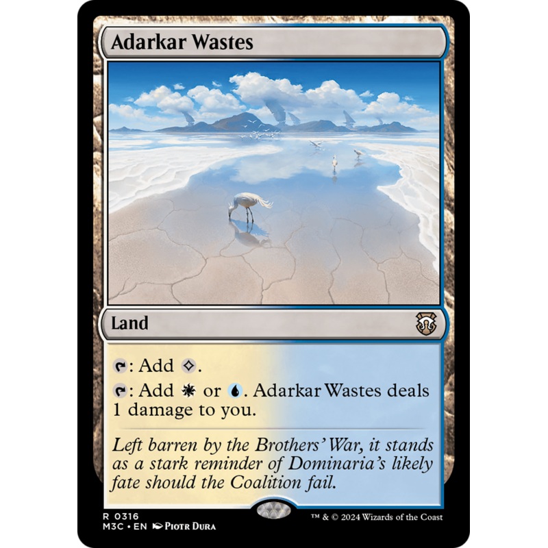 Adarkar Wastes (316)