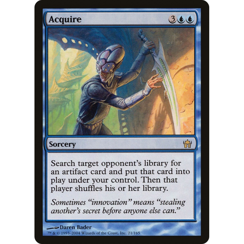 Acquire [Fifth Dawn]