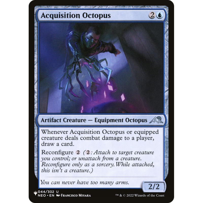 Acquisition Octopus (NEO-44)