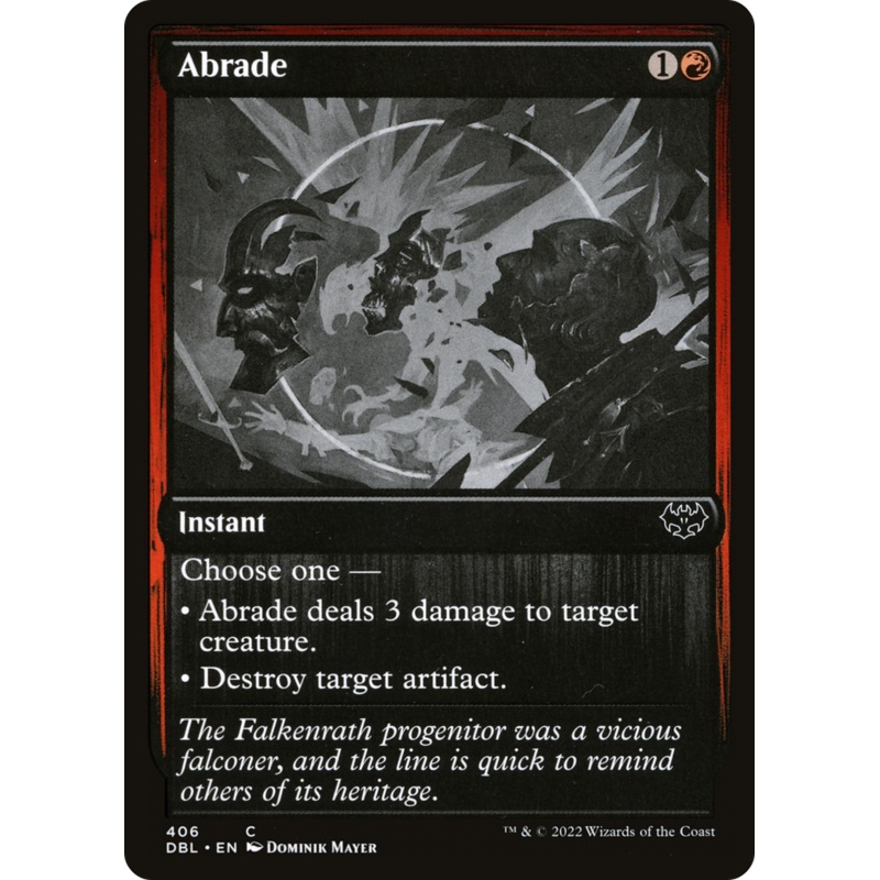 Abrade [Innistrad: Double Feature]
