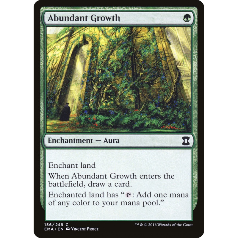 Abundant Growth [Eternal Masters]