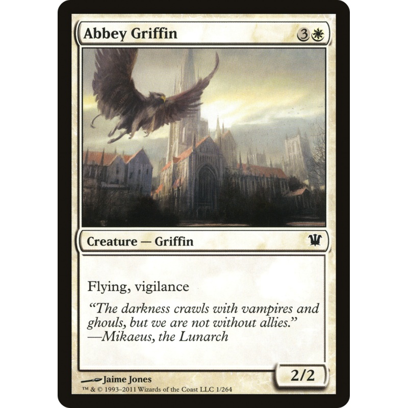 Abbey Griffin [Innistrad]