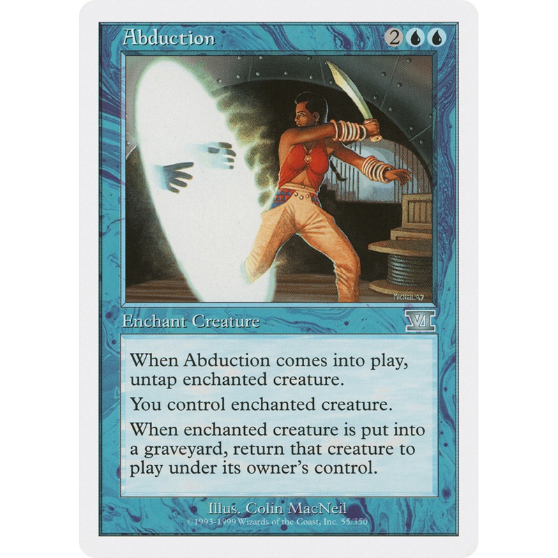 Abduction [Classic Sixth Edition]