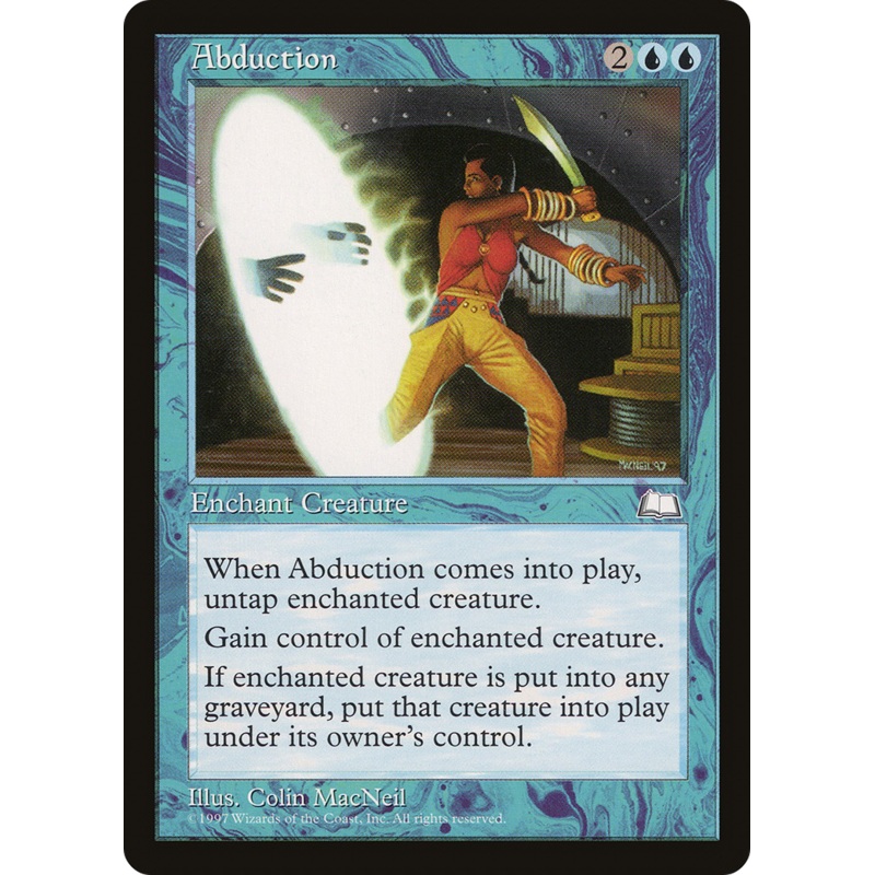 Abduction [Weatherlight]