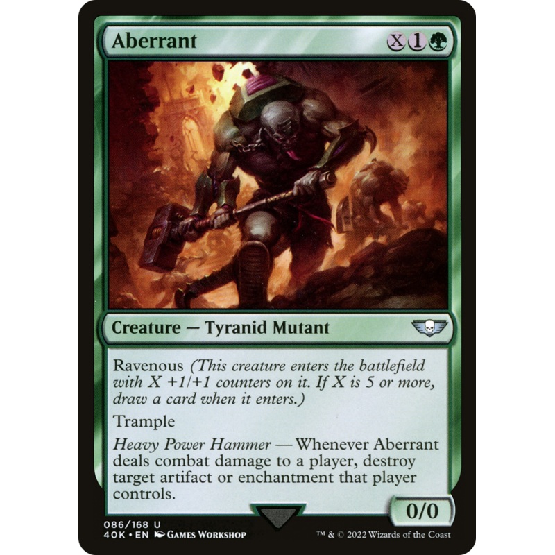 Aberrant [Warhammer 40,000]