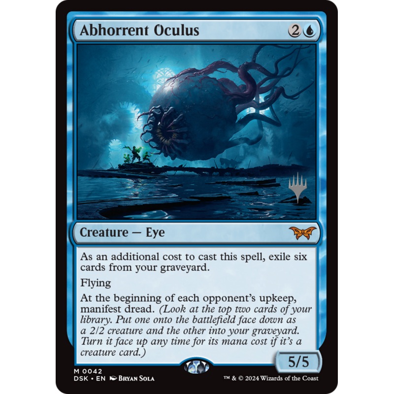 Abhorrent Oculus (42P)