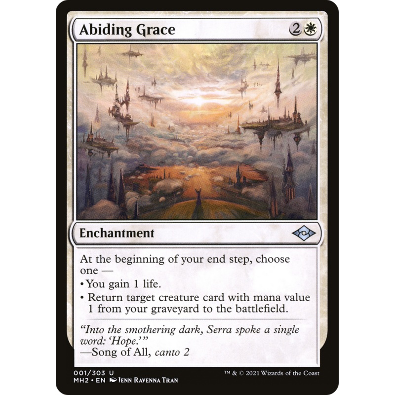 Abiding Grace [Modern Horizons 2]